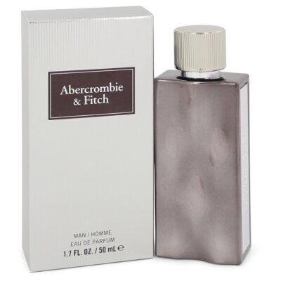 First Instinct Extreme by Abercrombie & Fitch Eau De Parfum Spray 1.7 oz (Men)