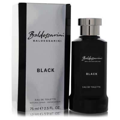 Baldessarini Black by Baldessarini Eau De Toilette Spray 2.5 oz (Men)