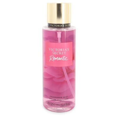 Victoria’s Secret Romantic by Victoria’s Secret Fragrance Mist 8.4 oz (Women)