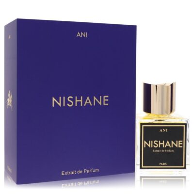 Nishane Ani by Nishane Extrait De Parfum Spray (Unisex) 3.4 oz (Women)