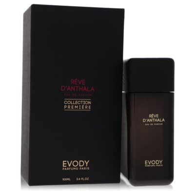 Reve D’anthala by Evody Parfums Eau De Parfum Spray 3.4 oz (Women)