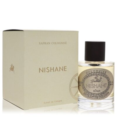 Safran Colognise by Nishane Eau De Parfum Spray (Unisex) 3.4 oz (Women)