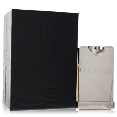 Alyson Oldoini Crystal Oud by Alyson Oldoini Eau De Parfum Spray 3.3 oz (Men)