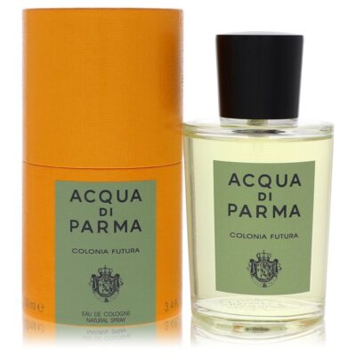 Acqua Di Parma Colonia Futura by Acqua Di Parma Eau De Cologne Spray (unisex) 3.4 oz (Women)