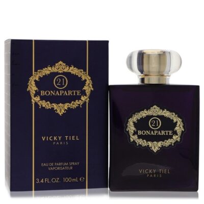 Bonaparte 21 by Vicky Tiel Eau De Parfum Spray 3.4 oz (Women)