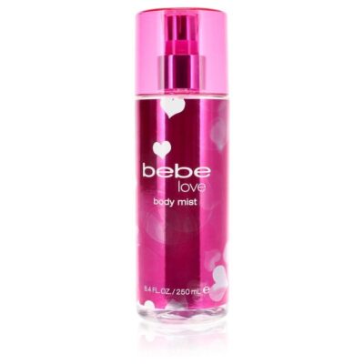 Bebe Love by Bebe Body Mist 8.4 oz (Women)