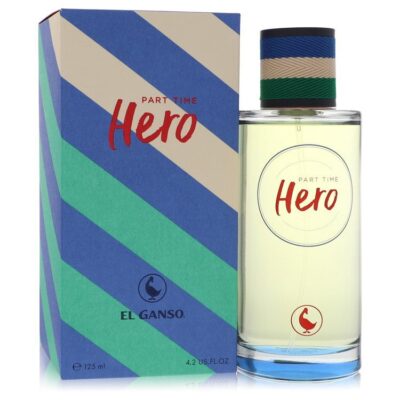 Part Time Hero by El Ganso Eau De Toilette Spray 4.2 oz (Men)