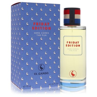 Friday Edition by El Ganso Eau De Toilette Spray 4.2 oz (Men)