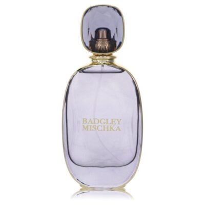 Badgley Mischka by Badgley Mischka Eau De Parfum Spray (unboxed) 3.4 oz (Women)