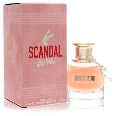 Jean Paul Gaultier Scandal by Jean Paul Gaultier Eau De Parfum Spray 1 oz (Women)