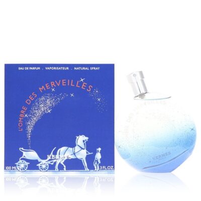 L’ombre Des Merveilles by Hermes Eau De Parfum Spray 3.3 oz (Women)