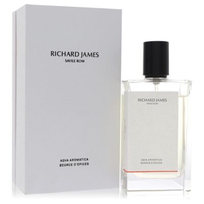 Aqua Aromatica Ecorce D’epices by Richard James Cologne Spray 3.5 oz (Men)