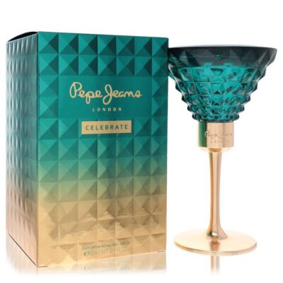 Pepe Jeans Celebrate by Pepe Jeans London Eau De Parfum Spray 2.7 oz (Women)