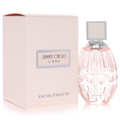 Jimmy Choo L’eau by Jimmy Choo Eau De Toilette Spray 1.3 oz (Women)