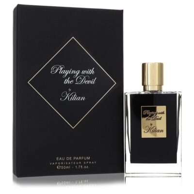 Playing with The Devil by Kilian Eau De Parfum Spray 1.7 oz (Women)