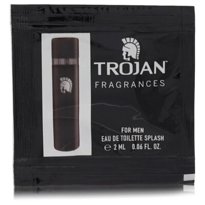 Trojan for Men by Trojan Sample .06 oz (Men)