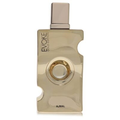 Ajmal Evoke Gold by Ajmal Eau De Parfum Spray (unboxed) 2.5 oz (Women)