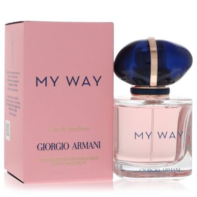 Giorgio Armani My Way by Giorgio Armani Eau De Parfum Refillable Spray 1 oz (Women)