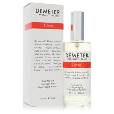 Demeter Lobster by Demeter Cologne Spray (Unisex) 4 oz (Women)