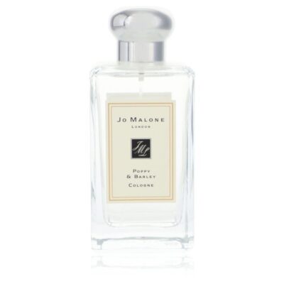 Jo Malone Poppy & Barley by Jo Malone Cologne Spray (Unisex Unboxed) 3.4 oz (Women)