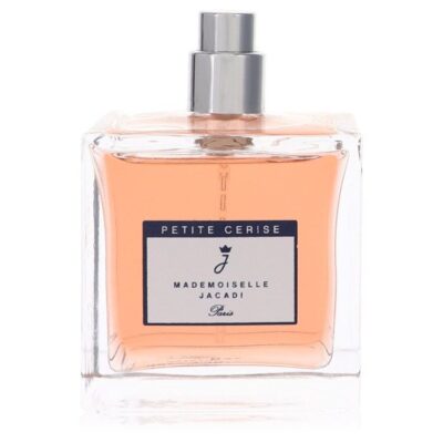 Mademoiselle Jacadi Petite Cerise by Jacadi Eau De Toilette Spray (Tester) 3.4 oz (Women)