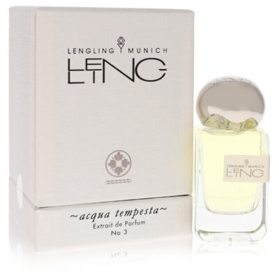 Lengling Munich No 3 Acqua Tempesta by Lengling Munich Extrait De Parfum (Unisex) 1.7 oz (Men)