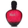 Black XS by Paco Rabanne Eau De Toilette Spray (Tester) 2.7 oz (Women)