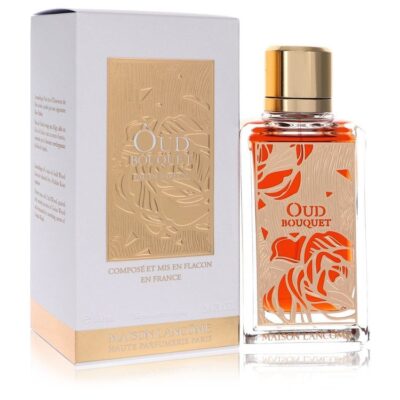 Lancome Oud Bouquet by Lancome Eau De Parfum Spray (Unisex) 3.4 oz (Women)