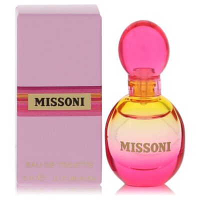 Missoni by Missoni Mini EDT .17 oz (Women)