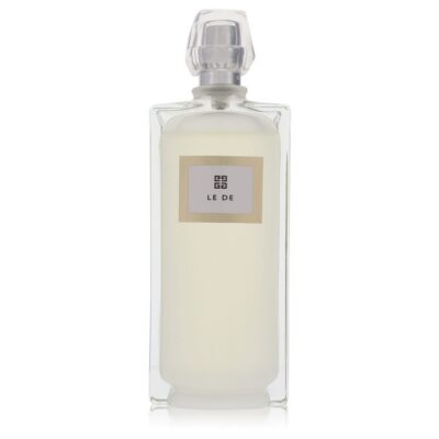 Le De by Givenchy Eau De Toilette Spray (New Packaging – Limited Availability unboxed) 3.4 oz (Women)