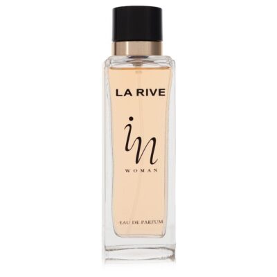 La Rive In Woman by La Rive Eau De Parfum Spray (unboxed) 3 oz (Women)