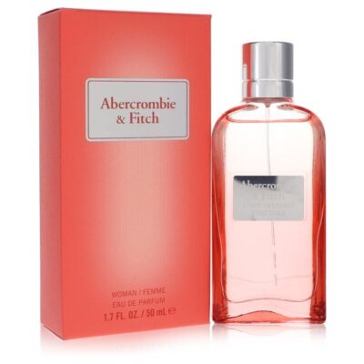 First Instinct Together by Abercrombie & Fitch Eau De Parfum Spray 1.7 oz (Women)