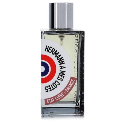 Hermann A Mes Cotes Me Paraissait Une Ombre by Etat Libre D’Orange Eau De Parfum Spray (Unisex Tester) 3.4 oz (Women)