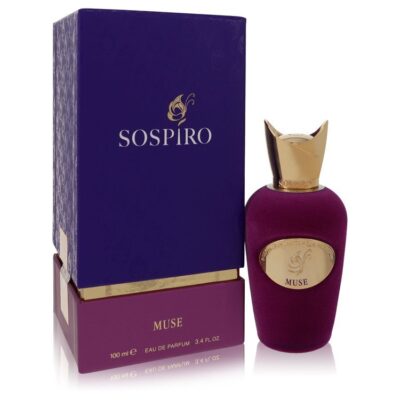 Sospiro Muse by Sospiro Eau De Parfum Spray 3.4 oz (Women)