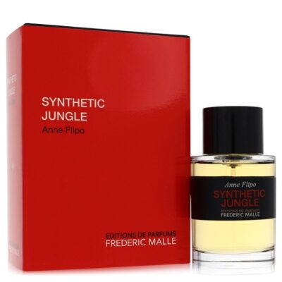 Synthetic Jungle by Frederic Malle Eau De Parfum Spray (Unisex) 3.4 oz (Men)