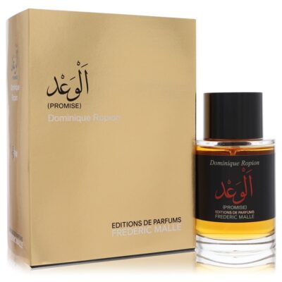 Frederic Malle Promise by Frederic Malle Parfum Spray (Unisex) 3.4 oz (Men)