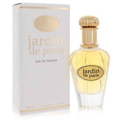 Jardin De Paris by Maison Alhambra Eau De Parfum Spray 3.4 oz (Women)