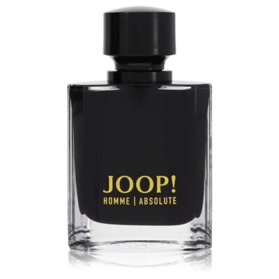 JOOP Homme Absolute by Joop! Eau De Parfum Spray (Unboxed) 2.8 oz (Men)