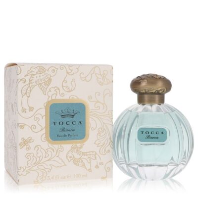 Tocca Bianca by Tocca Eau De Parfum Spray 3.4 oz (Women)