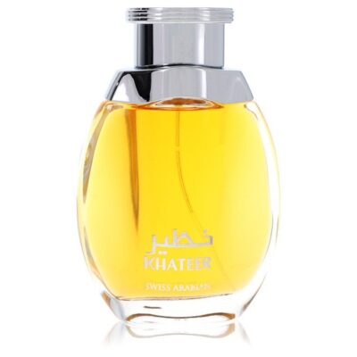 Swiss Arabian Khateer by Swiss Arabian Eau De Parfum Spray (Tester) 3.4 oz (Men)