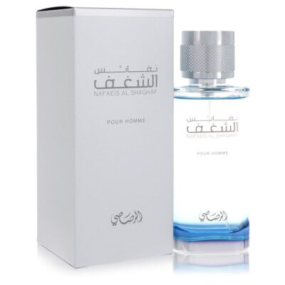 Rasasi Nafaeis Al Shaghaf by Rasasi Eau De Parfum Spray 3.4 oz (Men)