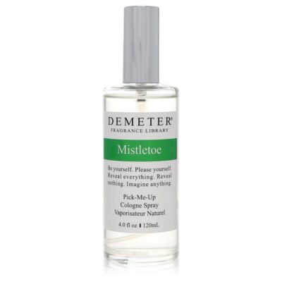 Demeter Mistletoe by Demeter Cologne Spray (Unisex Unboxed) 4 oz (Men)