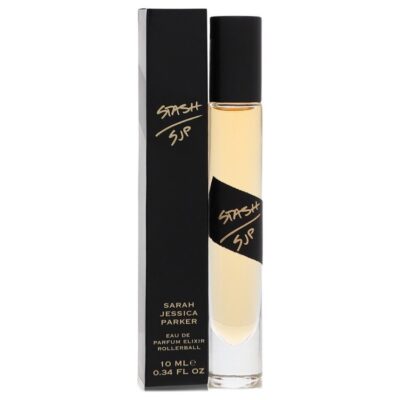 Sarah Jessica Parker Stash by Sarah Jessica Parker Mini EDP Elixir Roller Ball (Unisex) 0.34 oz (Women)