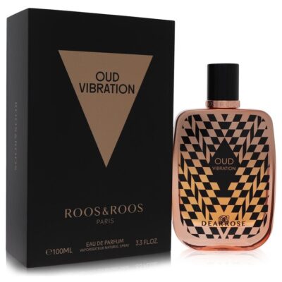 Roos & Roos Oud Vibration by Roos & Roos Eau De Parfum Spray 3.3 oz (Women)