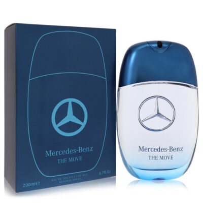 Mercedes Benz The Move by Mercedes Benz Eau De Toilette Spray 6.7 oz (Men)