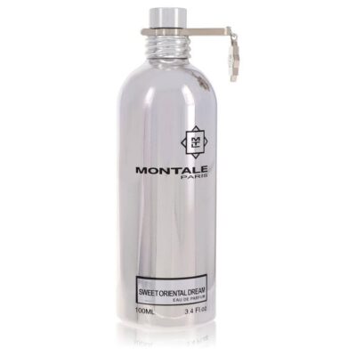 Montale Sweet Oriental Dream by Montale Eau De Parfum Spray (Unisex Unboxed) 3.3 oz (Women)