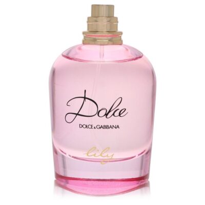 Dolce Lily by Dolce & Gabbana Eau De Toilette Spray (Tester) 2.5 oz (Women)