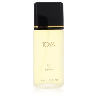 Tova by Tova Beverly Hills Eau De Parfum Spray (Original Black Packaging Unboxed) 3.3 oz (Women)