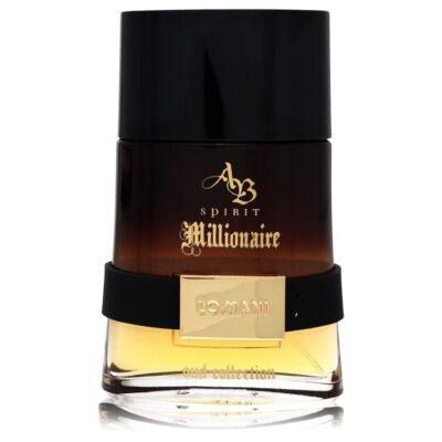 Spirit Millionaire Oud Collection by Lomani Eau De Parfum Spray (Unboxed) 3.3 oz (Men)