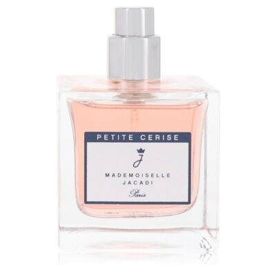 Mademoiselle Jacadi Petite Cerise by Jacadi Eau De Toilette Spray (Tester) 1.7 oz (Women)